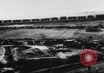 Image of German and Hungarian troops joining forces Ukraine, 1941, second 38 stock footage video 65675071183