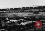 Image of German and Hungarian troops joining forces Ukraine, 1941, second 39 stock footage video 65675071183