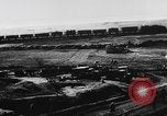 Image of German and Hungarian troops joining forces Ukraine, 1941, second 40 stock footage video 65675071183