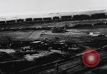 Image of German and Hungarian troops joining forces Ukraine, 1941, second 41 stock footage video 65675071183