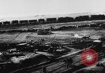 Image of German and Hungarian troops joining forces Ukraine, 1941, second 42 stock footage video 65675071183
