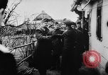 Image of German and Hungarian troops joining forces Ukraine, 1941, second 56 stock footage video 65675071183