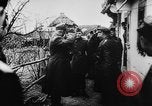 Image of German and Hungarian troops joining forces Ukraine, 1941, second 58 stock footage video 65675071183