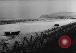 Image of German troops on French coast France, 1944, second 32 stock footage video 65675071184