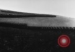 Image of German troops on French coast France, 1944, second 41 stock footage video 65675071184