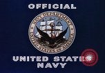 Image of Calm before first Japanese bombing attack on Midway Island World War 2 Midway Island, 1942, second 5 stock footage video 65675071186