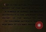 Image of Calm before first Japanese bombing attack on Midway Island World War 2 Midway Island, 1942, second 21 stock footage video 65675071186