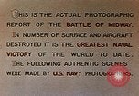 Image of Calm before first Japanese bombing attack on Midway Island World War 2 Midway Island, 1942, second 23 stock footage video 65675071186