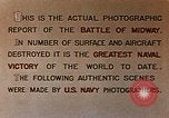 Image of Calm before first Japanese bombing attack on Midway Island World War 2 Midway Island, 1942, second 31 stock footage video 65675071186
