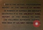 Image of Calm before first Japanese bombing attack on Midway Island World War 2 Midway Island, 1942, second 36 stock footage video 65675071186