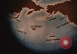 Image of Calm before first Japanese bombing attack on Midway Island World War 2 Midway Island, 1942, second 44 stock footage video 65675071186