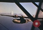 Image of Calm before first Japanese bombing attack on Midway Island World War 2 Midway Island, 1942, second 59 stock footage video 65675071186