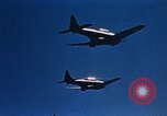 Image of Aftermath of the Battle of Midway Pacific Ocean, 1942, second 3 stock footage video 65675071188
