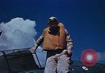 Image of Aftermath of the Battle of Midway Pacific Ocean, 1942, second 8 stock footage video 65675071188