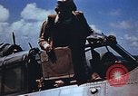 Image of Aftermath of the Battle of Midway Pacific Ocean, 1942, second 38 stock footage video 65675071188