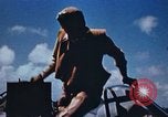 Image of Aftermath of the Battle of Midway Pacific Ocean, 1942, second 39 stock footage video 65675071188