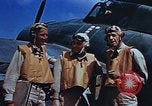 Image of Aftermath of the Battle of Midway Pacific Ocean, 1942, second 52 stock footage video 65675071188