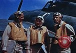 Image of Aftermath of the Battle of Midway Pacific Ocean, 1942, second 53 stock footage video 65675071188