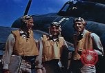 Image of Aftermath of the Battle of Midway Pacific Ocean, 1942, second 54 stock footage video 65675071188
