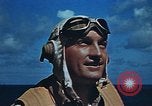 Image of Aftermath of the Battle of Midway Pacific Ocean, 1942, second 56 stock footage video 65675071188