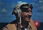 Image of Aftermath of the Battle of Midway Pacific Ocean, 1942, second 59 stock footage video 65675071188