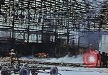 Image of Aftermath of the Battle of Midway Pacific Ocean, 1942, second 62 stock footage video 65675071188