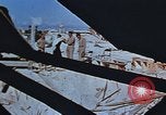 Image of Religious services at a bomb crater on Midway Island Pacific Ocean, 1942, second 4 stock footage video 65675071189