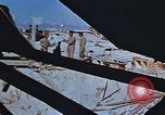 Image of Religious services at a bomb crater on Midway Island Pacific Ocean, 1942, second 5 stock footage video 65675071189