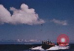 Image of Religious services at a bomb crater on Midway Island Pacific Ocean, 1942, second 62 stock footage video 65675071189