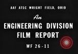 Image of radioplane OQ-14 El Paso Texas USA, 1944, second 8 stock footage video 65675071190