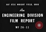 Image of radioplane OQ-14 El Paso Texas USA, 1944, second 13 stock footage video 65675071190