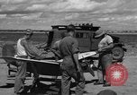 Image of radioplane OQ-14 El Paso Texas USA, 1944, second 25 stock footage video 65675071190