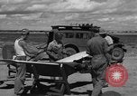 Image of radioplane OQ-14 El Paso Texas USA, 1944, second 26 stock footage video 65675071190