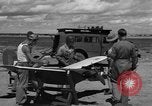 Image of radioplane OQ-14 El Paso Texas USA, 1944, second 27 stock footage video 65675071190