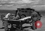 Image of radioplane OQ-14 El Paso Texas USA, 1944, second 28 stock footage video 65675071190