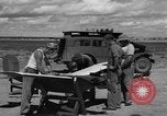 Image of radioplane OQ-14 El Paso Texas USA, 1944, second 33 stock footage video 65675071190