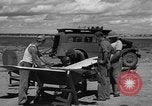 Image of radioplane OQ-14 El Paso Texas USA, 1944, second 35 stock footage video 65675071190