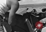 Image of radioplane OQ-14 El Paso Texas USA, 1944, second 38 stock footage video 65675071190