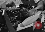 Image of radioplane OQ-14 El Paso Texas USA, 1944, second 49 stock footage video 65675071190