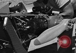 Image of radioplane OQ-14 El Paso Texas USA, 1944, second 51 stock footage video 65675071190