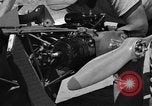 Image of radioplane OQ-14 El Paso Texas USA, 1944, second 52 stock footage video 65675071190