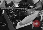 Image of radioplane OQ-14 El Paso Texas USA, 1944, second 53 stock footage video 65675071190