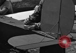Image of radioplane OQ-14 El Paso Texas USA, 1944, second 56 stock footage video 65675071190