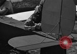 Image of radioplane OQ-14 El Paso Texas USA, 1944, second 60 stock footage video 65675071190