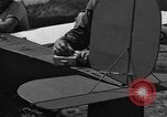 Image of radioplane OQ-14 El Paso Texas USA, 1944, second 62 stock footage video 65675071190