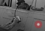 Immagine di Radioplane OQ-14 El Paso Texas USA, 1944, secondo 25 filmato di repertorio 65675071191
