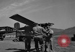 Standbild Antenne gunnery United States USA, 1944, aus Sekunde 10 historischem Filmmaterial Videoclip 65675071192