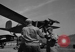 Standbild Antenne gunnery United States USA, 1944, aus Sekunde 12 historischem Filmmaterial Videoclip 65675071192