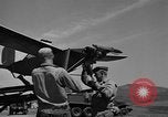 Standbild Antenne gunnery United States USA, 1944, aus Sekunde 13 historischem Filmmaterial Videoclip 65675071192