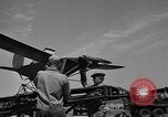 Standbild Antenne gunnery United States USA, 1944, aus Sekunde 15 historischem Filmmaterial Videoclip 65675071192